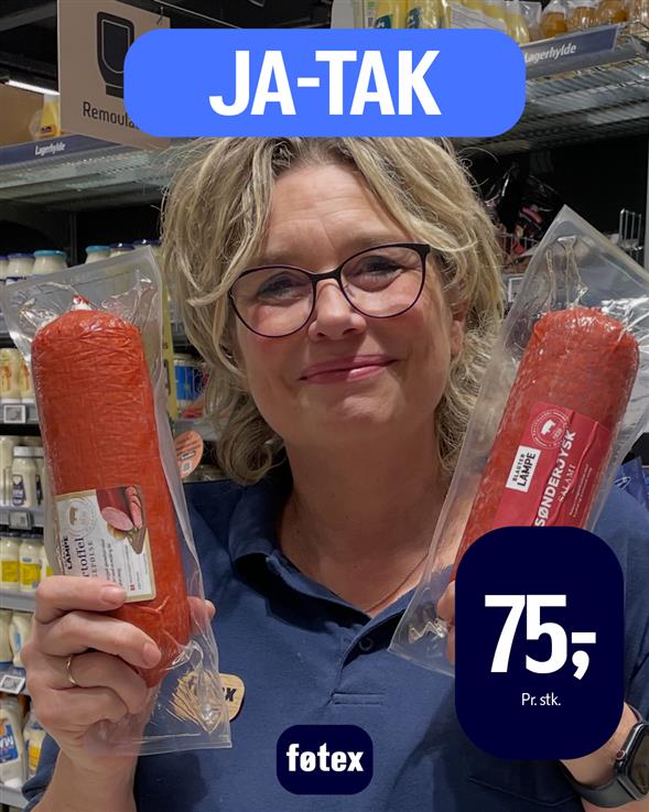 Spegepølse